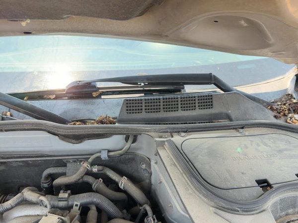 2003-2008 Infinity Fx45 Driver Left Windshield Wiper Arm Oem Blade Lever — photo 3