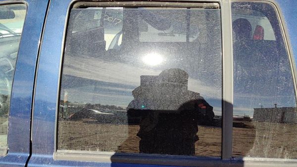 1999-2004 Jeep Grand Cherokee Driver Left Rear Side Window Door Glass Oem Back — photo 3