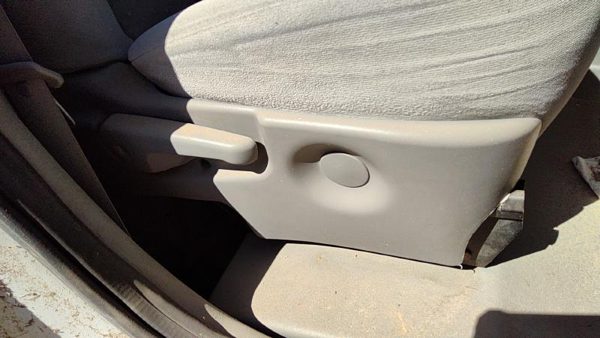 2005-2009 Chevy Uplander Passenger Right Side Seat Trim Panel Oem Gray 17B — photo 2