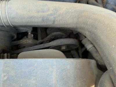1995 Isuzu Rodeo Power Steering Pump With Mount Bracket Oem 3.2L