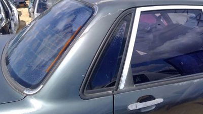 89-93 Mitsubishi Galant Vr-4 Passenger Right Rear Quarter Glass Back Side Window