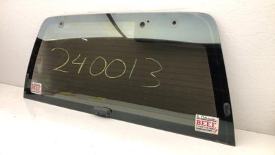1991-1994 S10 Blazer Back Glass Rear Window Oem 15647867