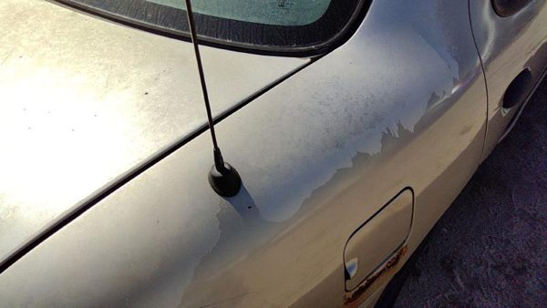 2003 Chevrolet Cavalier Antenna — photo 2