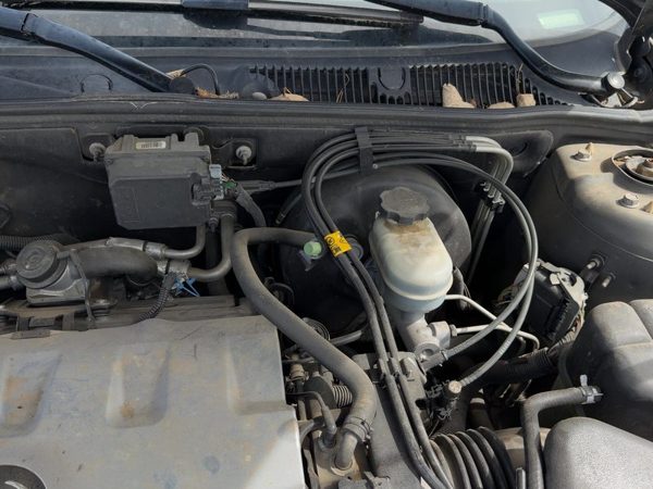 02-03 Cadillac Seville Cruise Control Servo Assembly Module With Cable Oem 4.6L — photo 1