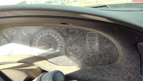 2000-2005 Pontiac Bonneville Speedometer Cluster Instrument Gauges Panel Dash — photo 5