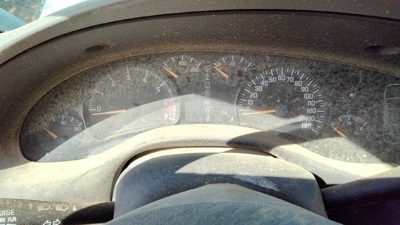 2000-2005 Pontiac Bonneville Speedometer Cluster Instrument Gauges Panel Dash