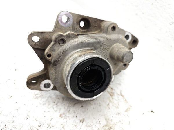 2002-2009 Gmc Envoy Front Differential 4X4 Disconnect Actuator With Stub Axle — photo 6