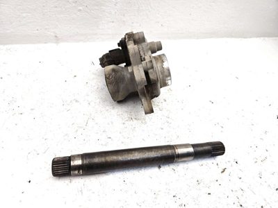 2002-2009 Gmc Envoy Front Differential 4X4 Disconnect Actuator With Stub Axle