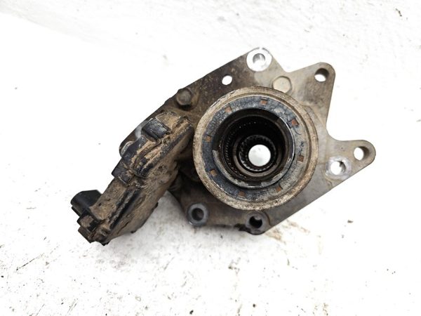 2002-2009 Gmc Envoy Front Differential 4X4 Disconnect Actuator With Stub Axle — photo 8