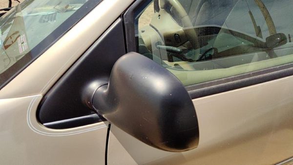 1996-2000 Chrysler Town & Country Driver Left Power Side Mirror Door Mounted Oem — photo 3