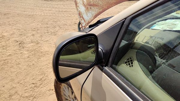 1996-2000 Chrysler Town & Country Driver Left Power Side Mirror Door Mounted Oem — photo 4