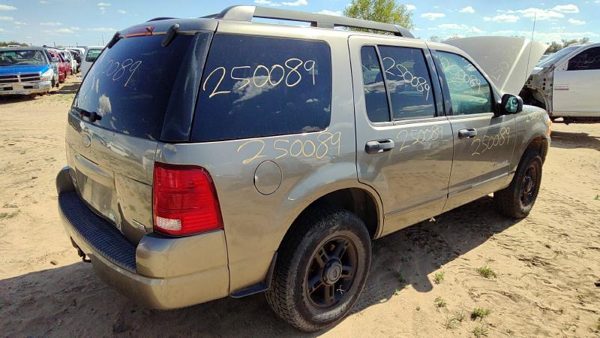 2005 Ford Explorer Axle Shaft RH — photo 6