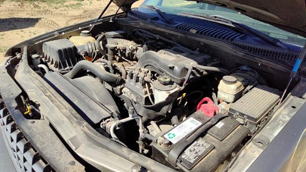 2005 Ford Explorer Axle Shaft RH — photo 2