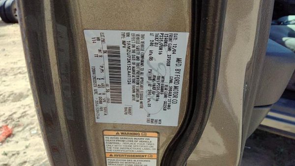 2005 Ford Explorer Axle Shaft RH — photo 4