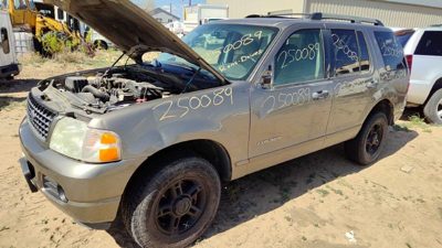 2005 Ford Explorer Electronic Control Module Computer Ecm Ecu 4.0L At 4X4