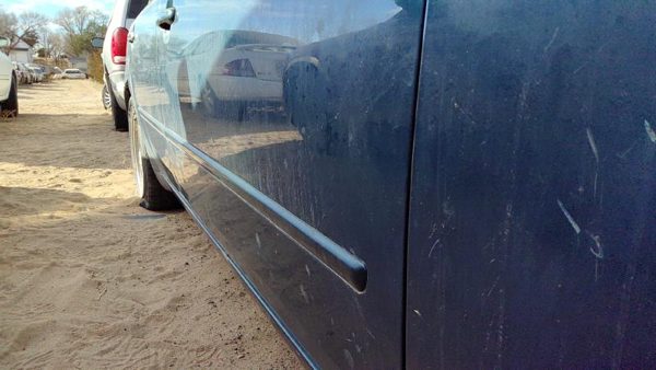 2006 Hyundai Sonata Front Door RH Blue 760040A000 — photo 5