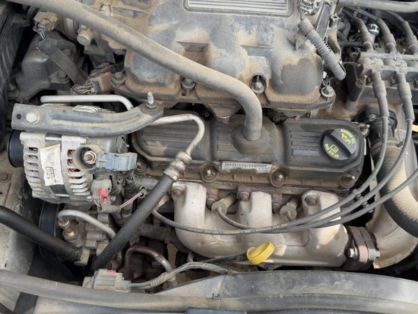 2001-2010 Chrysler Town & Country Front Cylinder Head Assembly Oem 3.8L — photo 2