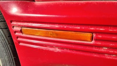 1993 Pontiac Grand Prix Fog/mark/park/turn Light/lamp RH