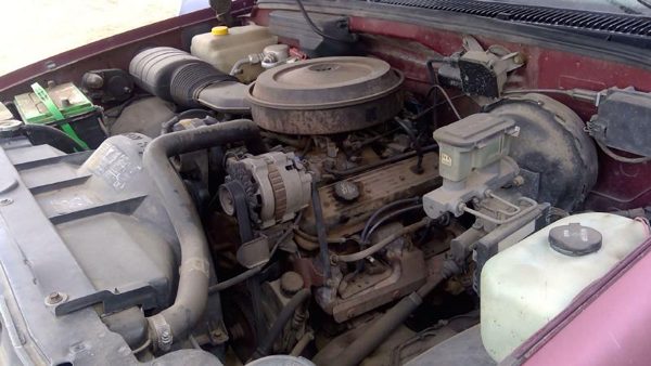 1988 GMC Sierra Crossmember/cradle/undercarria 2500 5.7L AT 4x4 — photo 4