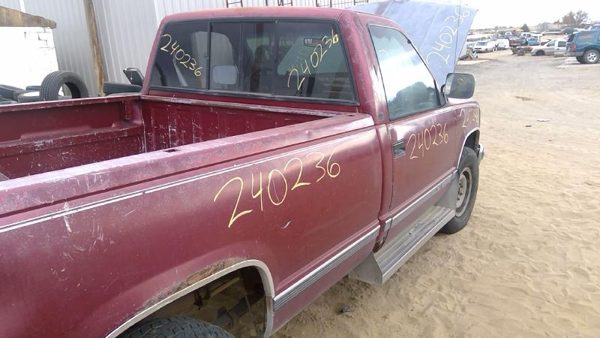 1988 GMC Sierra Crossmember/cradle/undercarria 2500 5.7L AT 4x4 — photo 8