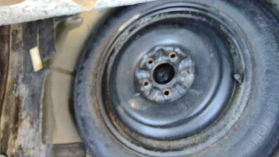 2006-2012 Ford Fusion Compact Spare Donut Wheel With Tire Oem 6E5z1015b