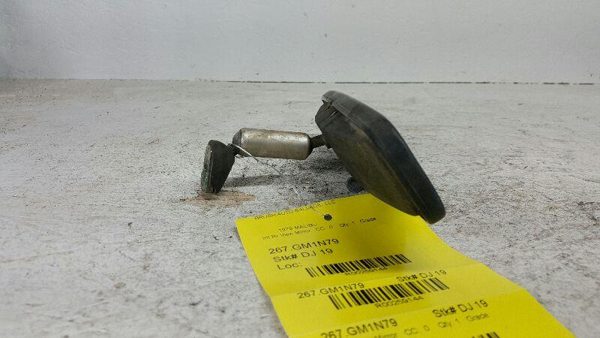 1979 OEM Malibu 1979 Interior Rear View Mirror Inside Windshield Mounted — photo 2
