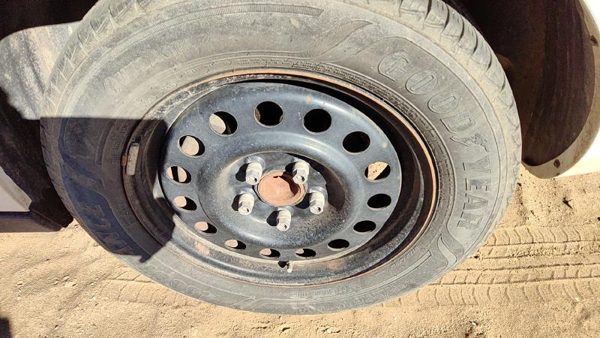 2005 2006 2007 2008 Buick Lacrosse 16" Steel Wheel Oem Factory Rim 09595642 — photo 3