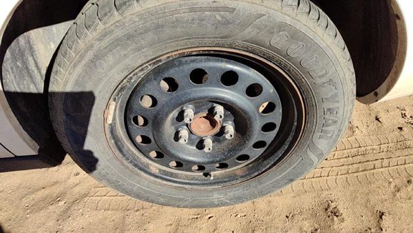 2005 2006 2007 2008 Buick Lacrosse 16" Steel Wheel Oem Factory Rim 09595642 — photo 1
