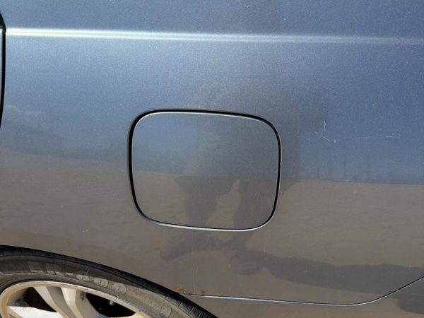 06-07 Accord Fuel Tank Door With Hinge Gas Lid Oem Filler Sedan Cool Blue B542M — photo 3