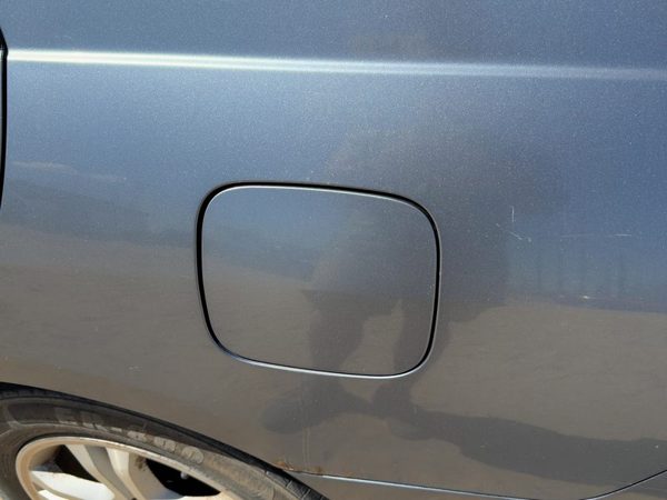 06-07 Accord Fuel Tank Door With Hinge Gas Lid Oem Filler Sedan Cool Blue B542M — photo 2