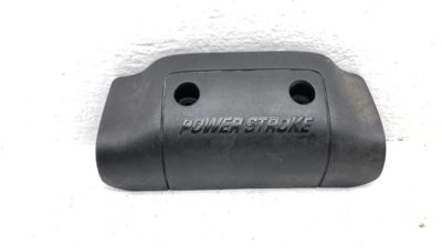 2000-03 F350 Powerstroke Engine Cover Top Plastic Shield Oem 7.3L Yc35-6A949-Ab