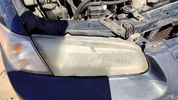 1997-1999 Toyota Camry Passenger Right Head Light Oem Front Lamp 81110Aa010 — photo 2