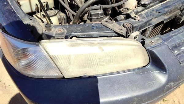 1997-1999 Toyota Camry Passenger Right Head Light Oem Front Lamp 81110Aa010 — photo 1