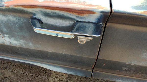 64-66 Ford Thunderbird Coupe Driver Left Front Outside Door Handle Oem — photo 1