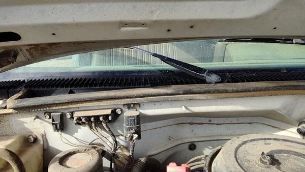 1994-1999 Chevy Silverado 1500 Passenger Right Windshield Wiper Arm Blade Lever — photo 4