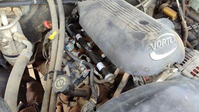 1999-2001 Chevy Silverado 2500 Intake Manifold Oem 6.0L 17113697