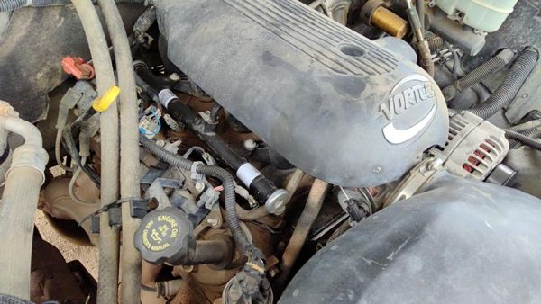 1999-2001 Chevy Silverado 2500 Intake Manifold Oem 6.0L 17113697 — photo 3