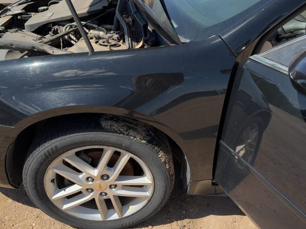 2006-2016 Chevy Impala Driver Left Front Fender Oem Black 41U 89023525 — photo 4