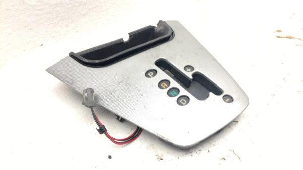 2005-2009 Hyundai Tucson Floor Shifter Trim Bezel Surround Panel Oem — photo 2