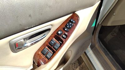 2000 Subaru Legacy Door Switch Front Outback