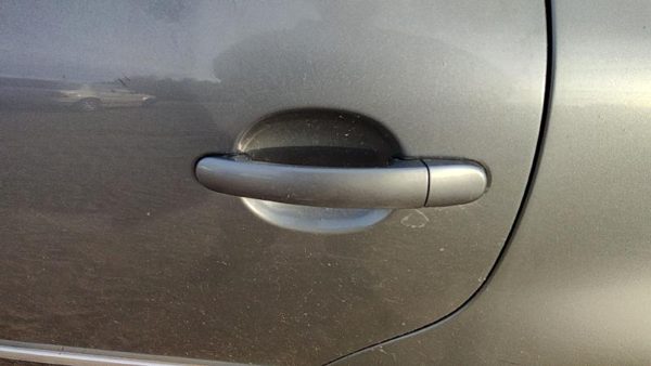 2000-2005 Vw Passat Driver Left Rear Outside Door Handle Oem Back Silver — photo 3