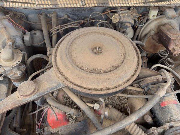 1974 Chevy Impala Complete Air Intake Cleaner Filter Box Housing Oem 5.7L — photo 5