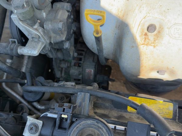 2001-2006 Hyundai Elantra Alternator 2.0L 3730022600 — photo 5