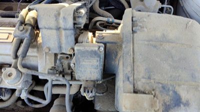 1989 Buick Century Air Flow Meter 3.3L