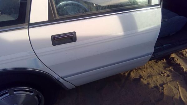1994 Chevrolet Caprice Rear Door RH White — photo 4