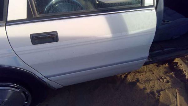 1994 Chevrolet Caprice Rear Door RH White — photo 8