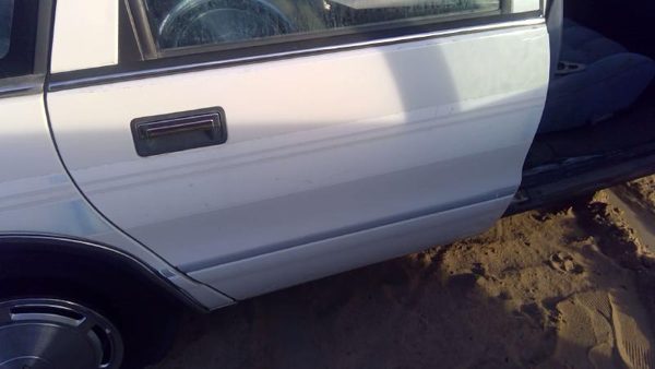 1994 Chevrolet Caprice Rear Door RH White — photo 7
