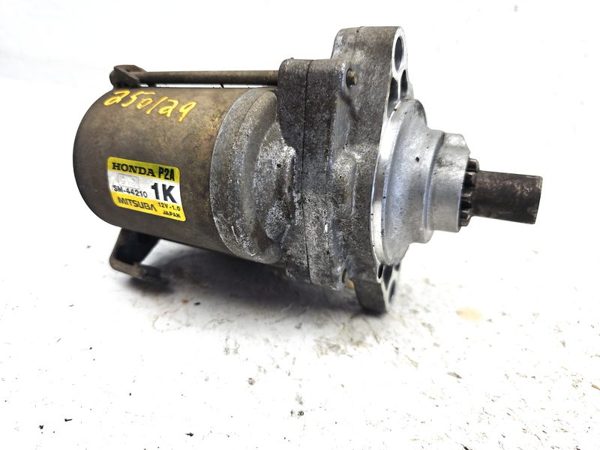 1998-2000 Civic Hx Coupe Starter Motor 1.6L Vtec-E 5999651 — photo 1