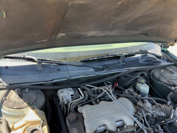 1995-2001 Chevy Lumina Windshield Wiper Cowl Vent Trim Panel OEM Cover — photo 1