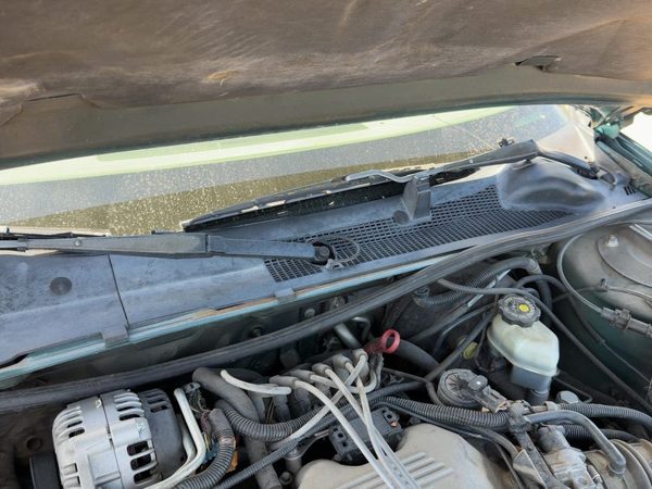 1995-2001 Chevy Lumina Windshield Wiper Cowl Vent Trim Panel OEM Cover — photo 6